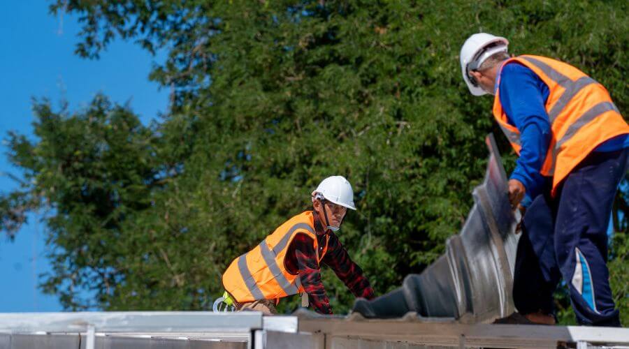 Expert Emergency Roof Repairs services in Moira, NY